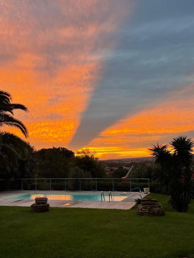 Villa Del Sole Valverde  Exteriér fotografie