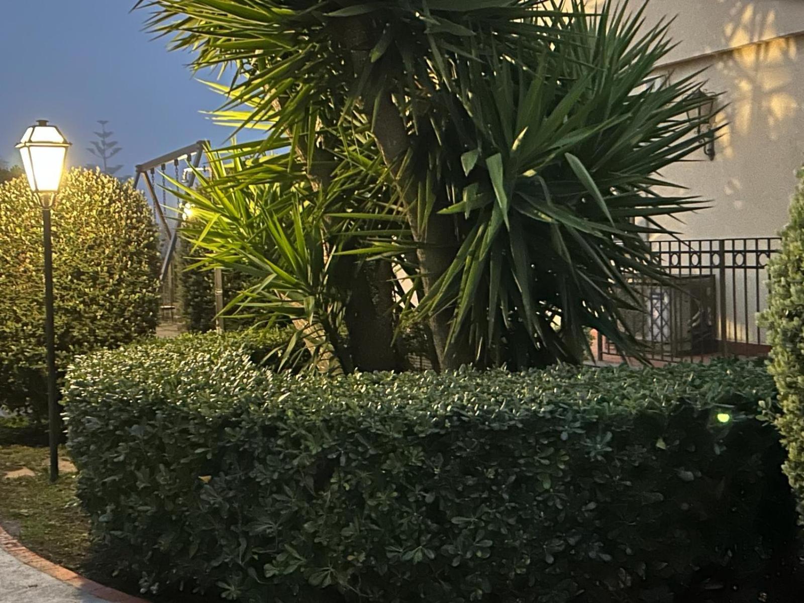 Villa Del Sole Valverde  Exteriér fotografie